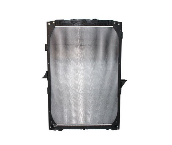 DAF Cooling Radiator 1674136 - Køler for Lastbil: billede 2 DAF Cooling Radiator 1674136 - Køler for Lastbil: billede 2
