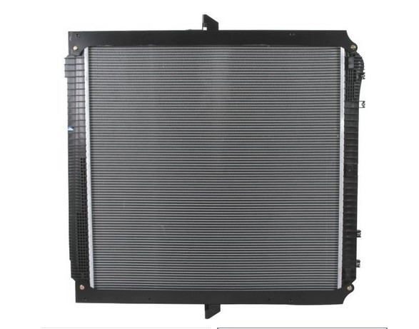 HIGHWAY AUTOMOTIVE COOLING RADIATOR Mercedes-Benz ACTROS MP4/ MP5 A9615002100 - Køler for Lastbil: billede 2 HIGHWAY AUTOMOTIVE COOLING RADIATOR Mercedes-Benz ACTROS MP4/ MP5 A9615002100 - Køler for Lastbil: billede 2