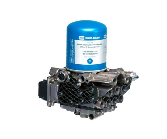 MERCEDES-BENZ Actros MP4 OE AIRDRYER A0014465464 - Bremseventil for Lastbil: billede 1 MERCEDES-BENZ Actros MP4 OE AIRDRYER A0014465464 - Bremseventil for Lastbil: billede 1