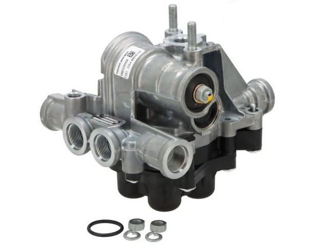 SORL 4 CIRCUID VALVE PROTECTION MB AXOR/ATEGO - Bremsedele for Lastbil: billede 1 SORL 4 CIRCUID VALVE PROTECTION MB AXOR/ATEGO - Bremsedele for Lastbil: billede 1
