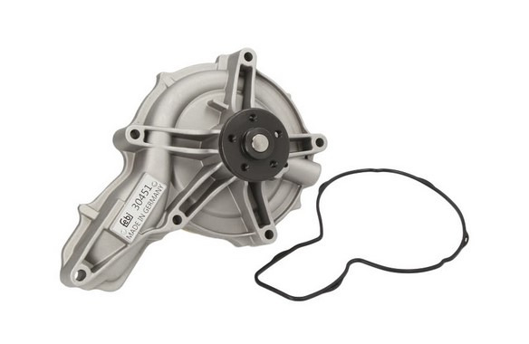VOLVO Coolant Pump 20451516 - Kølevæskepumpe for Lastbil: billede 1 VOLVO Coolant Pump 20451516 - Kølevæskepumpe for Lastbil: billede 1