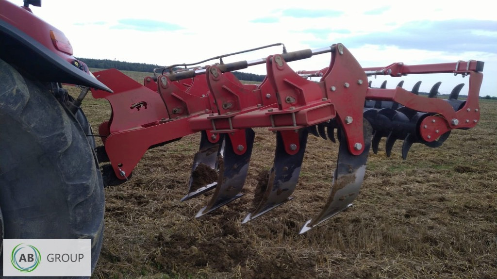 AMJ Agro Subsoiler 2 m - Grubber: billede 3 AMJ Agro Subsoiler 2 m - Grubber: billede 3