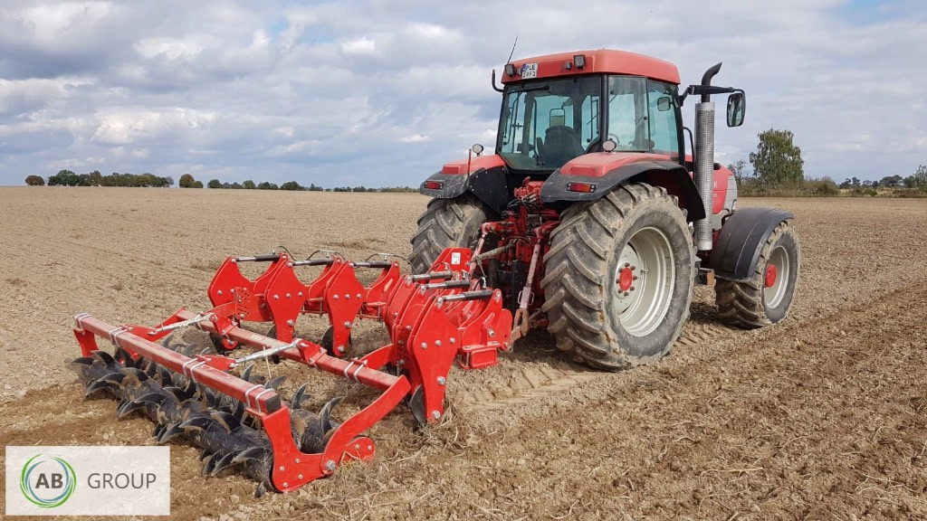 AMJ Agro Subsoiler 2 m - Grubber: billede 1 AMJ Agro Subsoiler 2 m - Grubber: billede 1