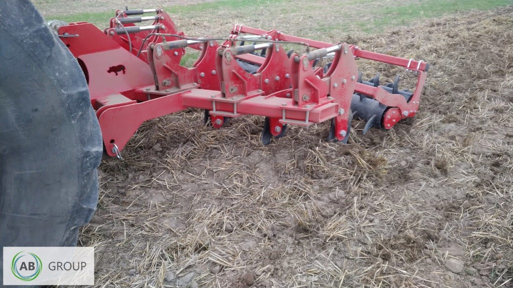 AMJ Agro Subsoiler 2 m - Grubber: billede 5 AMJ Agro Subsoiler 2 m - Grubber: billede 5