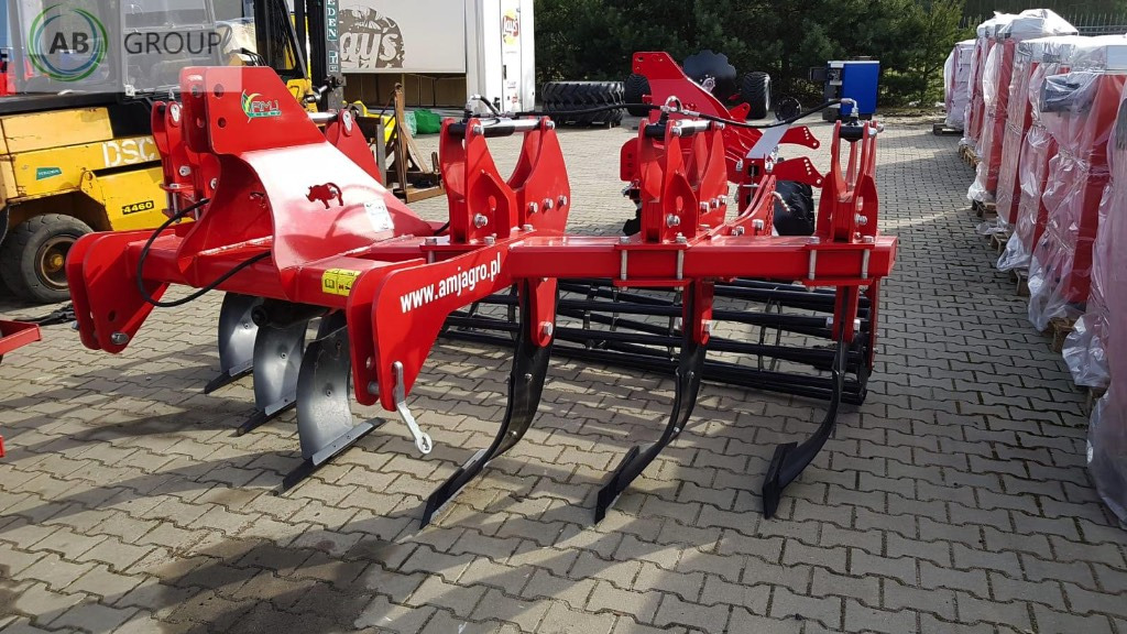 AMJ Agro subsoiler 3 m - Grubber: billede 3 AMJ Agro subsoiler 3 m - Grubber: billede 3