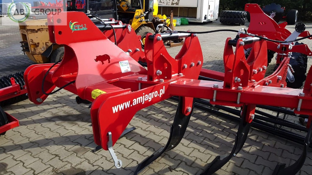 AMJ Agro subsoiler 3 m - Grubber: billede 4 AMJ Agro subsoiler 3 m - Grubber: billede 4
