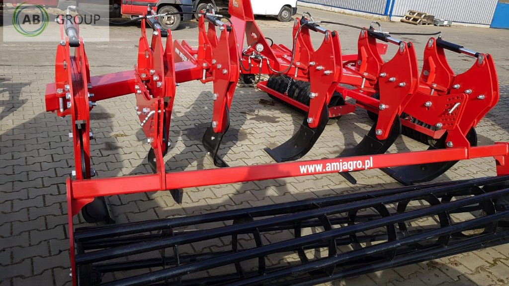 AMJ Agro subsoiler 3 m - Grubber: billede 5 AMJ Agro subsoiler 3 m - Grubber: billede 5