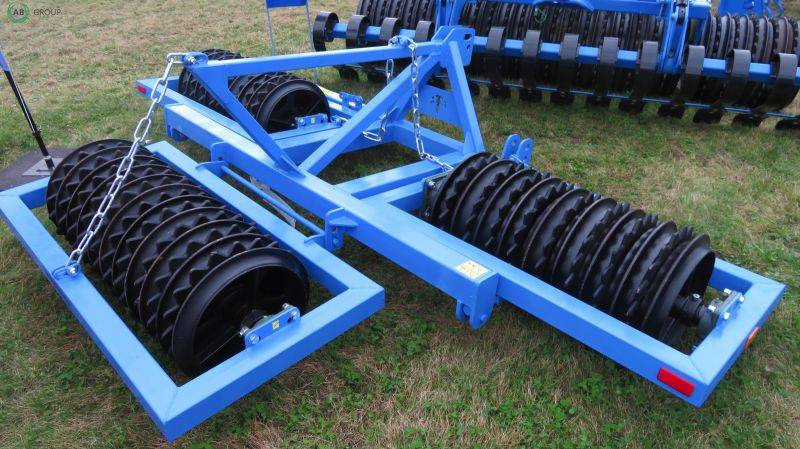 Agristal Cambridge-Walze 3 m 500 mm - Landbrugs tromle: billede 2 Agristal Cambridge-Walze 3 m 500 mm - Landbrugs tromle: billede 2