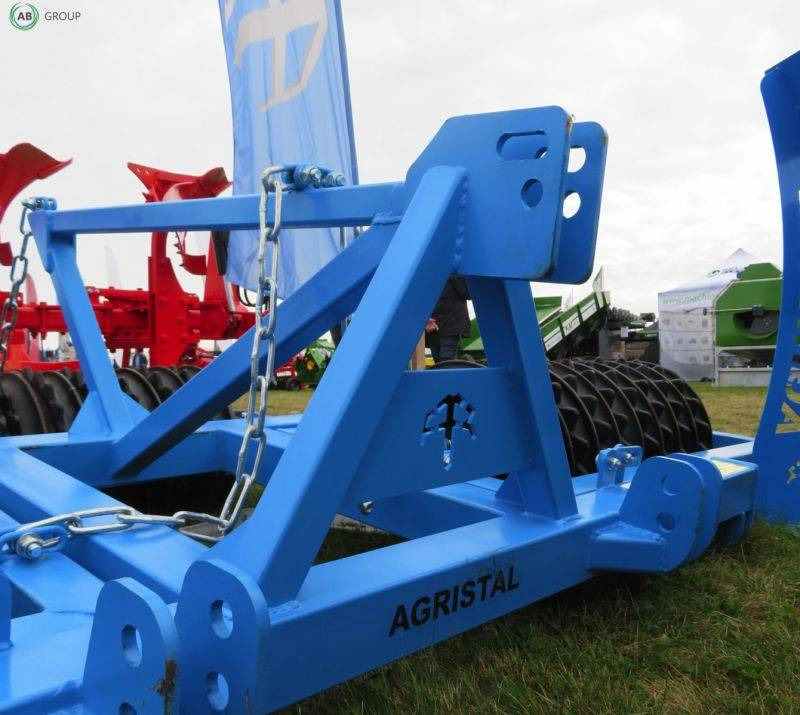 Agristal Cambridge-Walze 3 m 500 mm - Landbrugs tromle: billede 3 Agristal Cambridge-Walze 3 m 500 mm - Landbrugs tromle: billede 3