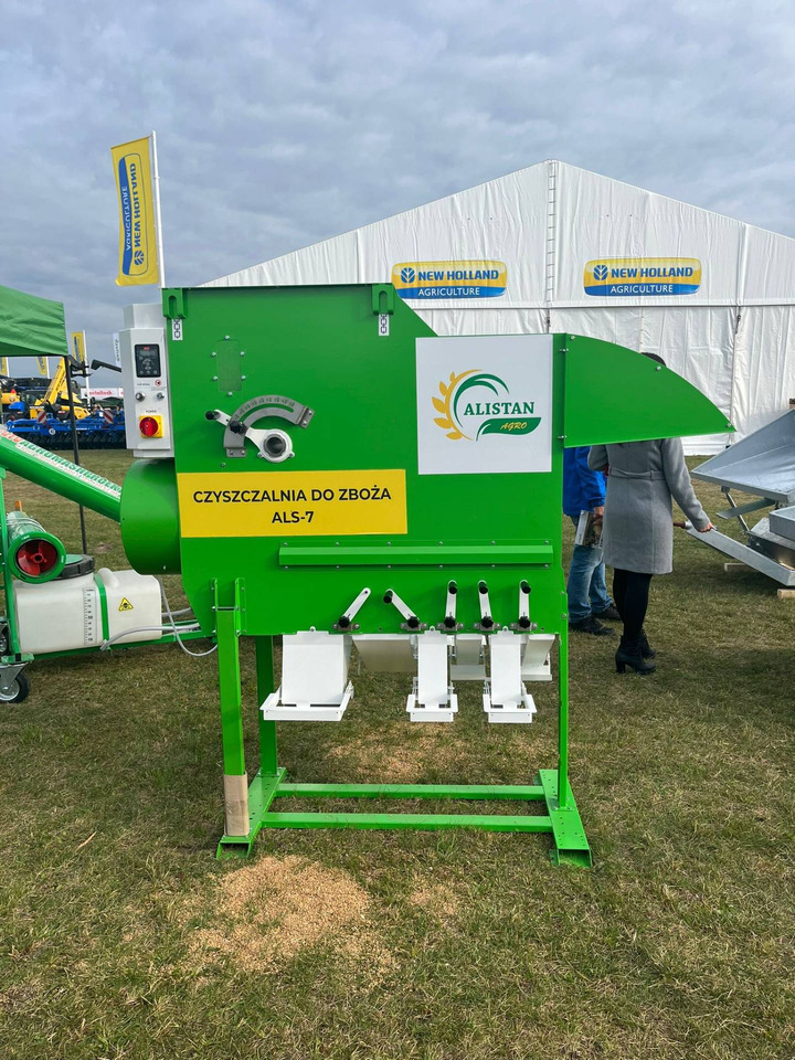 Alistan grain separator ALS-5 - Kornrenser: billede 2 Alistan grain separator ALS-5 - Kornrenser: billede 2