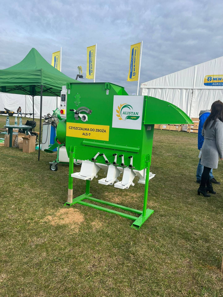 Alistan grain separator ALS-5 - Kornrenser: billede 3 Alistan grain separator ALS-5 - Kornrenser: billede 3