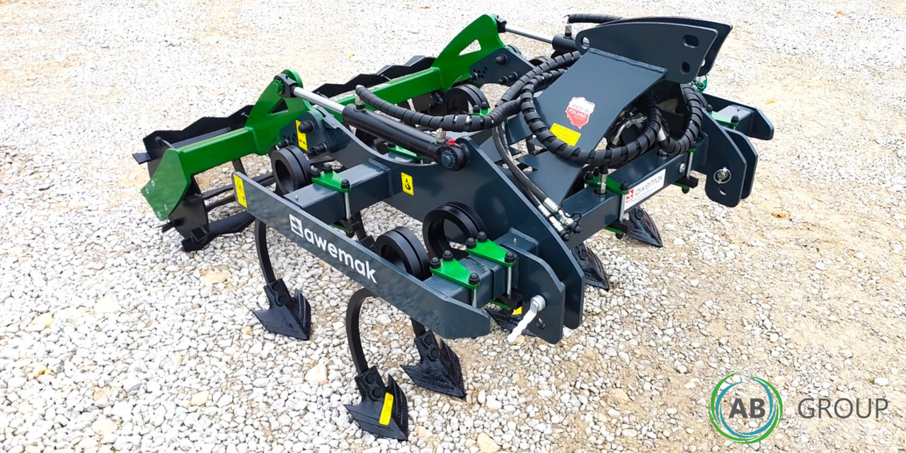 Awemak cultivator for vineyards and orchards GPR 14 - Kultivator: billede 2 Awemak cultivator for vineyards and orchards GPR 14 - Kultivator: billede 2