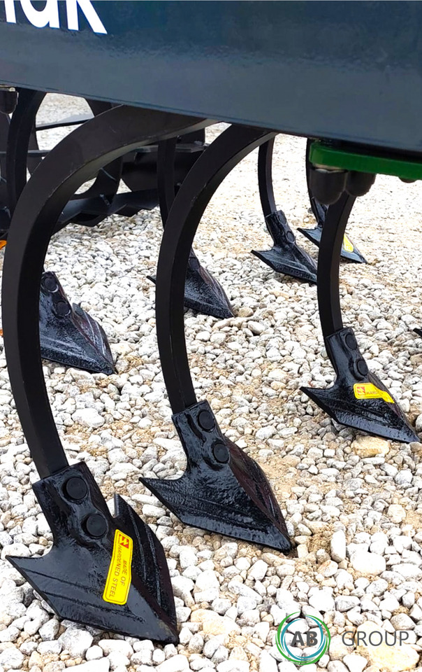 Awemak cultivator for vineyards and orchards GPR 14 - Kultivator: billede 4 Awemak cultivator for vineyards and orchards GPR 14 - Kultivator: billede 4