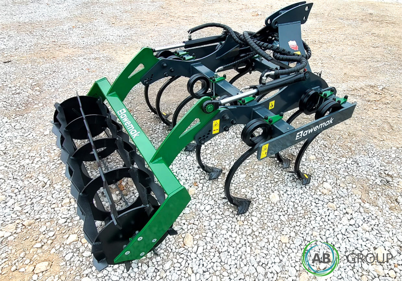 Awemak cultivator for vineyards and orchards GPR 14 - Kultivator: billede 3 Awemak cultivator for vineyards and orchards GPR 14 - Kultivator: billede 3