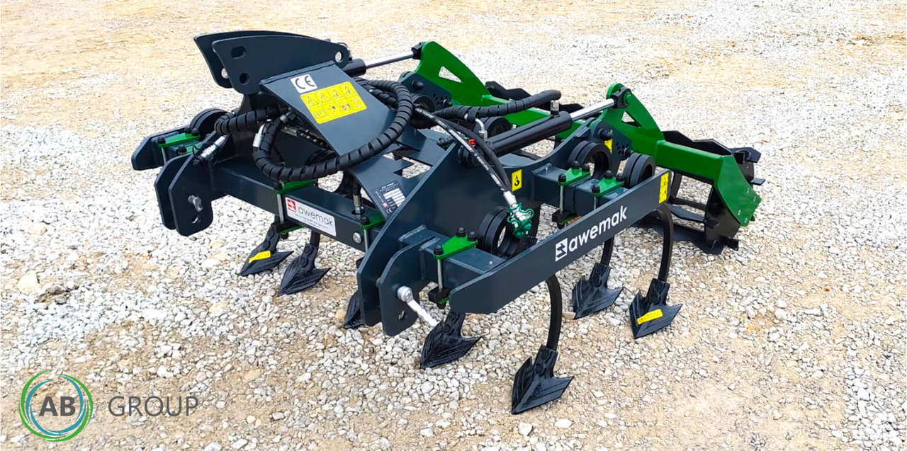 Awemak cultivator for vineyards and orchards GPR 14 - Kultivator: billede 1 Awemak cultivator for vineyards and orchards GPR 14 - Kultivator: billede 1