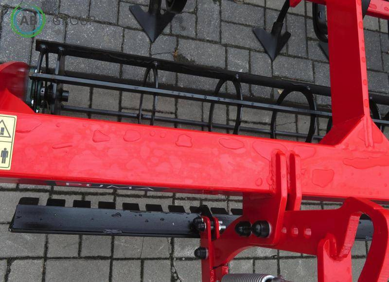 Awemak heavy soil tillage cultivator with hydraulic folding PUMA, 5 m - Kultivator: billede 5 Awemak heavy soil tillage cultivator with hydraulic folding PUMA, 5 m - Kultivator: billede 5
