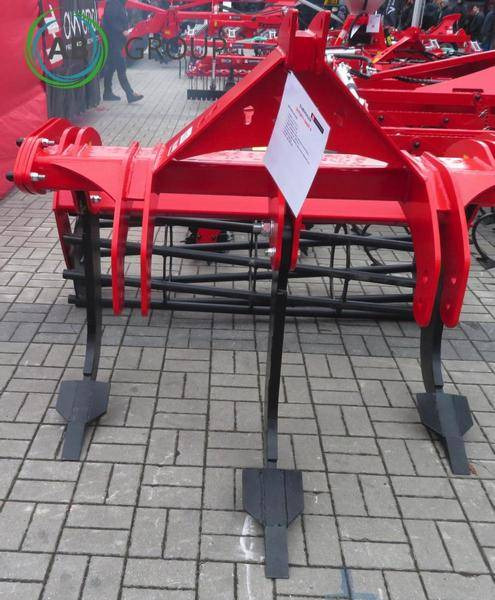 Awemak modular subsoiler Shorti (3 teeth) - Grubber: billede 1 Awemak modular subsoiler Shorti (3 teeth) - Grubber: billede 1