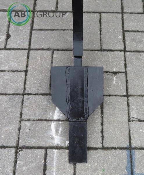 Awemak modular subsoiler Shorti (3 teeth) - Grubber: billede 3 Awemak modular subsoiler Shorti (3 teeth) - Grubber: billede 3