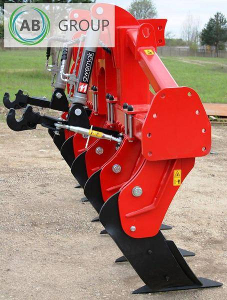 Awemak subsoiler Mamut 3 m - Grubber: billede 2 Awemak subsoiler Mamut 3 m - Grubber: billede 2