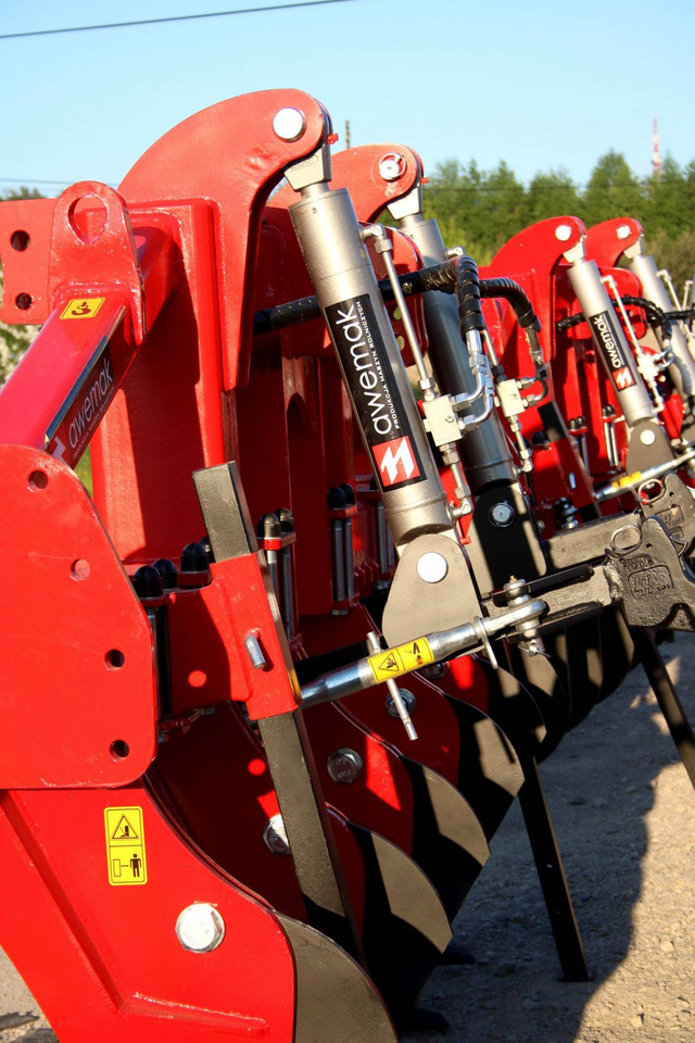 Awemak subsoiler Mamut 3 m - Grubber: billede 4 Awemak subsoiler Mamut 3 m - Grubber: billede 4