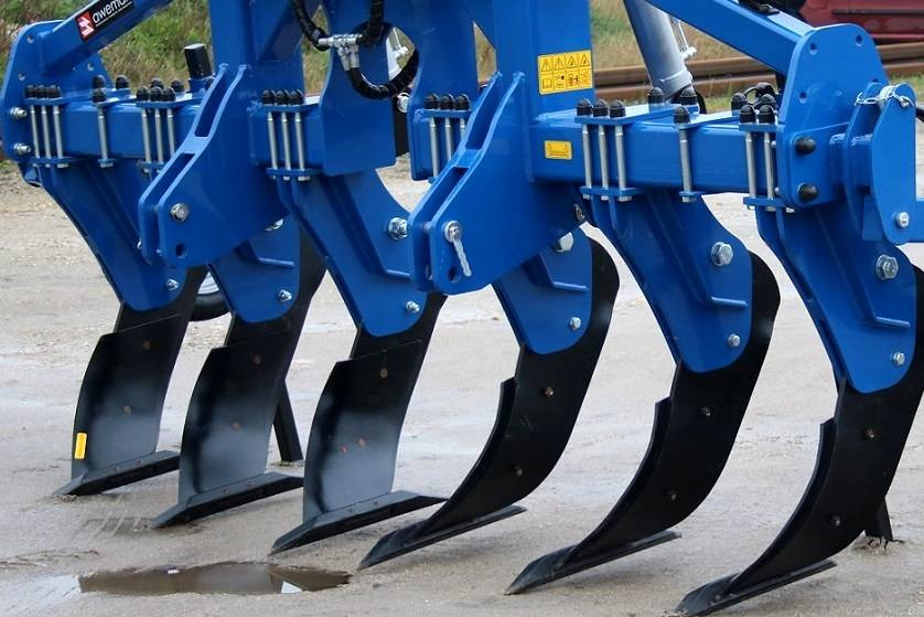 Awemak subsoiler Mamut 3 m - Grubber: billede 5 Awemak subsoiler Mamut 3 m - Grubber: billede 5