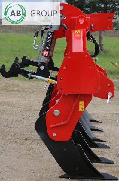 Awemak subsoiler Mamut 3 m - Grubber: billede 3 Awemak subsoiler Mamut 3 m - Grubber: billede 3