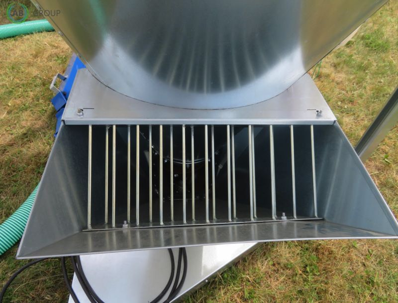 BIN MS-1000 bulk feed mixer - Fuldfoderblander: billede 5 BIN MS-1000 bulk feed mixer - Fuldfoderblander: billede 5