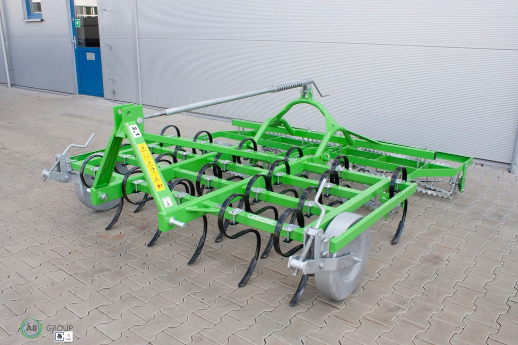 Bomet cultivator Carina U725/1, 3,2 m - Kultivator: billede 3 Bomet cultivator Carina U725/1, 3,2 m - Kultivator: billede 3