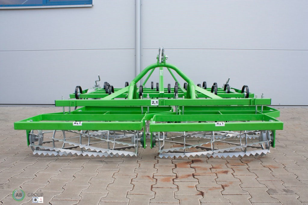 Bomet cultivator Carina U725/1, 3,2 m - Kultivator: billede 5 Bomet cultivator Carina U725/1, 3,2 m - Kultivator: billede 5