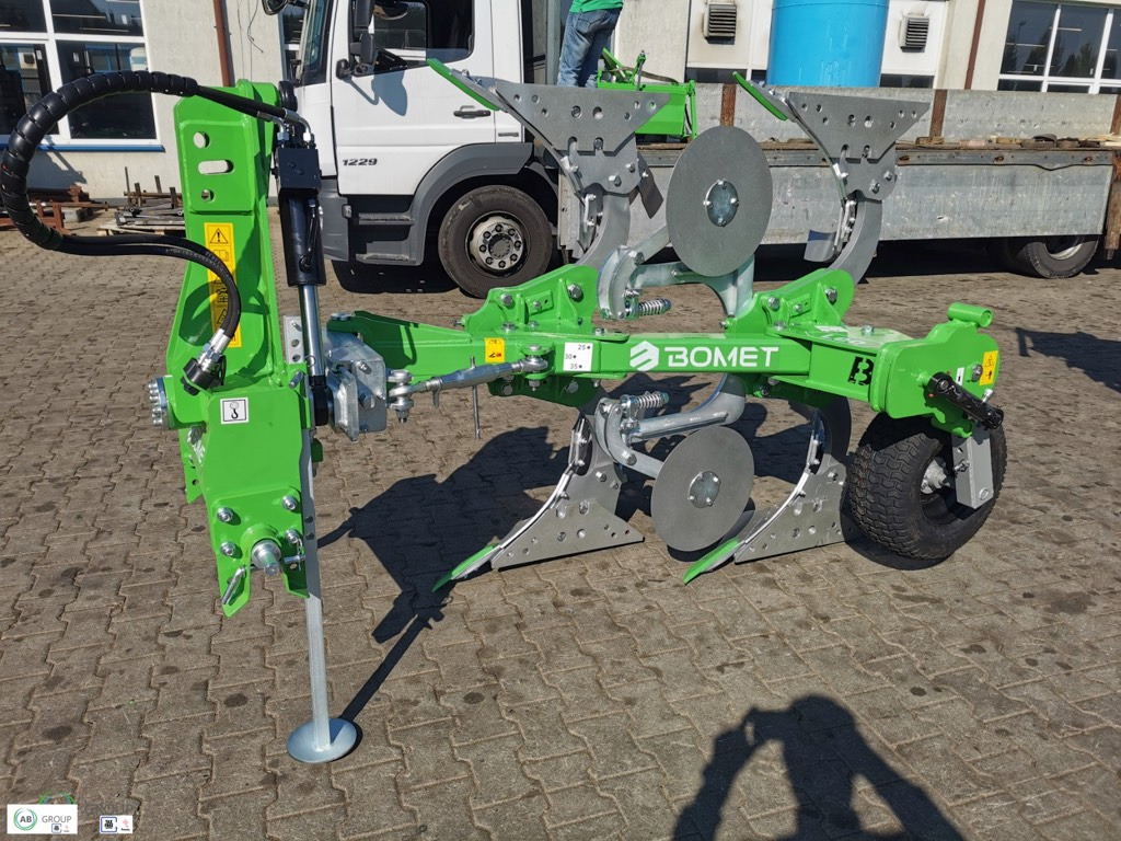 Bomet reversible plow Leo U063 - Plov: billede 1 Bomet reversible plow Leo U063 - Plov: billede 1