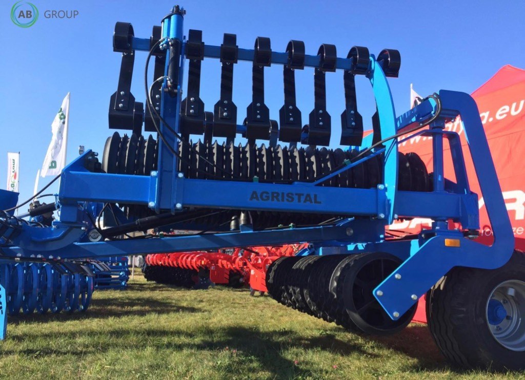 Cambridge cultivating roller with 5 m 500 mm spear Agristal WP3S - Landbrugs tromle: billede 3 Cambridge cultivating roller with 5 m 500 mm spear Agristal WP3S - Landbrugs tromle: billede 3