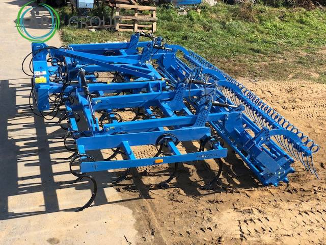 Cultivator and stubble cultivator hydraulically folded 5 m Agristal KUŚ - Kultivator: billede 4 Cultivator and stubble cultivator hydraulically folded 5 m Agristal KUŚ - Kultivator: billede 4