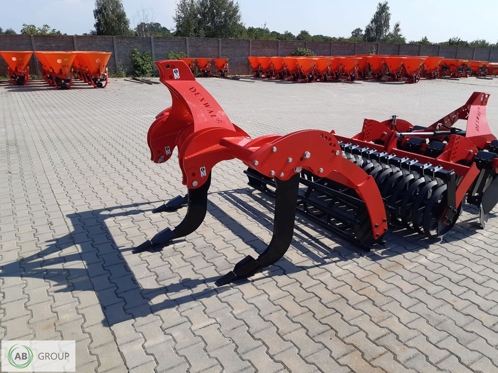 Dexwal Kret subsoiler, 3 tines, 1.2 m - Grubber: billede 3 Dexwal Kret subsoiler, 3 tines, 1.2 m - Grubber: billede 3