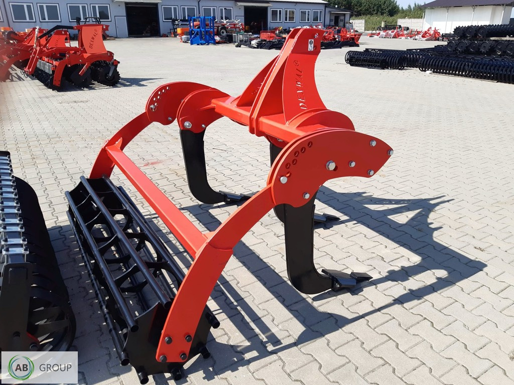 Dexwal Kret subsoiler, 3 tines, 1.2 m - Grubber: billede 2 Dexwal Kret subsoiler, 3 tines, 1.2 m - Grubber: billede 2