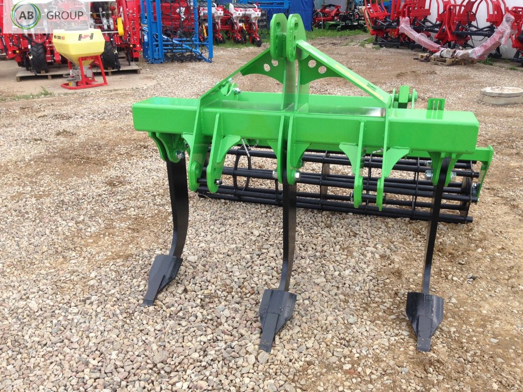 Dziekan subsoiler Tytan 2.5m GT1500R25 - Grubber: billede 3 Dziekan subsoiler Tytan 2.5m GT1500R25 - Grubber: billede 3