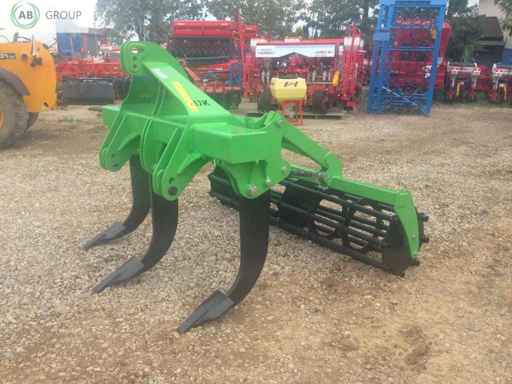 Dziekan subsoiler Tytan 2.5m GT1500R25 - Grubber: billede 2 Dziekan subsoiler Tytan 2.5m GT1500R25 - Grubber: billede 2