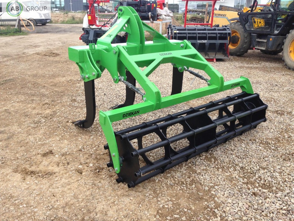 Dziekan subsoiler Tytan 2.5m GT1500R25 - Grubber: billede 4 Dziekan subsoiler Tytan 2.5m GT1500R25 - Grubber: billede 4
