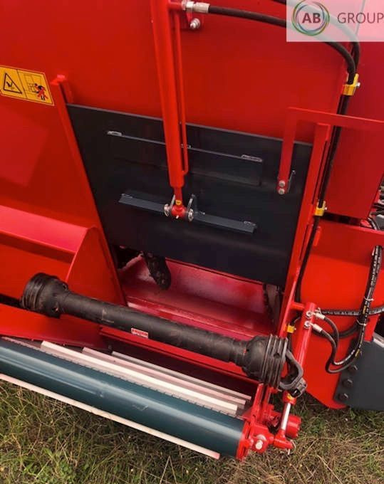 Fimaks Feeder Mixer FMHII 12m3 - Fuldfoderblander: billede 3 Fimaks Feeder Mixer FMHII 12m3 - Fuldfoderblander: billede 3