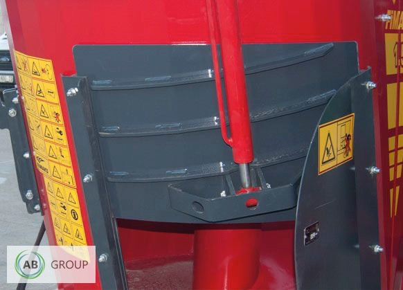 Fimaks Futtermischwagen 1,5m3/ Mixer feeder / Wóz paszowy - Fuldfoderblander: billede 4 Fimaks Futtermischwagen 1,5m3/ Mixer feeder / Wóz paszowy - Fuldfoderblander: billede 4