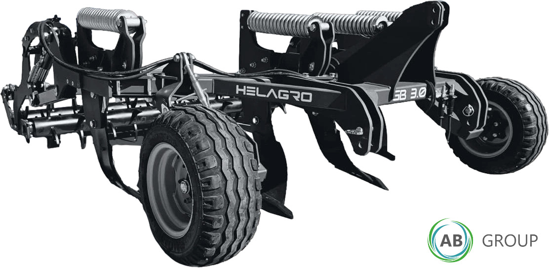 Helagro GB subsoiler 3 m - Grubber: billede 1 Helagro GB subsoiler 3 m - Grubber: billede 1