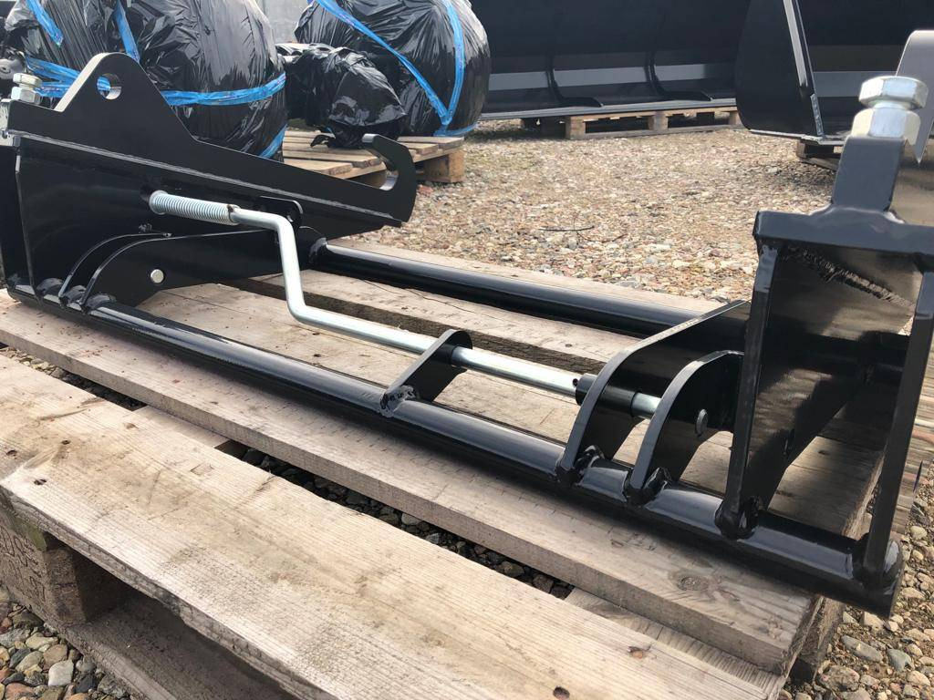 Hydrometal JCB Q-FIT / EURO adapter - Hurtigskift for Landbrugsmaskine: billede 3 Hydrometal JCB Q-FIT / EURO adapter - Hurtigskift for Landbrugsmaskine: billede 3