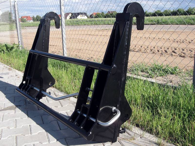 Hydrometal JCB Q-FIT / EURO adapter - Hurtigskift for Landbrugsmaskine: billede 1 Hydrometal JCB Q-FIT / EURO adapter - Hurtigskift for Landbrugsmaskine: billede 1