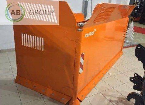 Inter-Tech Hydraulic Corn Pusher GS05 - Høstmaskiner tilbehør: billede 2 Inter-Tech Hydraulic Corn Pusher GS05 - Høstmaskiner tilbehør: billede 2