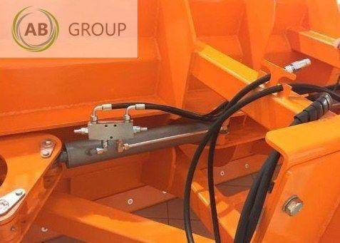 Inter-Tech Hydraulic Corn Pusher GS05 - Høstmaskiner tilbehør: billede 4 Inter-Tech Hydraulic Corn Pusher GS05 - Høstmaskiner tilbehør: billede 4