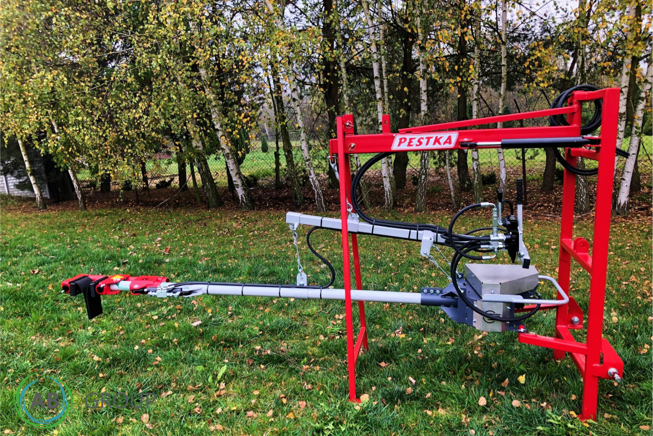 Jagoda fruits shaker PESTKA - Havemaskine: billede 1 Jagoda fruits shaker PESTKA - Havemaskine: billede 1