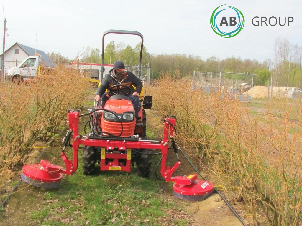 Jagoda herbicide beam TOLA TO006 - Plæneklipper: billede 3 Jagoda herbicide beam TOLA TO006 - Plæneklipper: billede 3