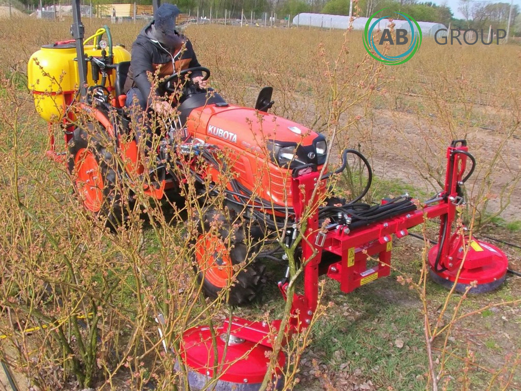 Jagoda herbicide beam TOLA TO006 - Plæneklipper: billede 2 Jagoda herbicide beam TOLA TO006 - Plæneklipper: billede 2