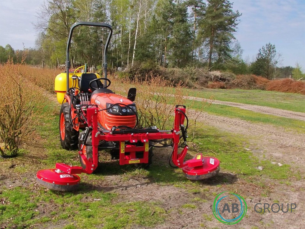 Jagoda herbicide beam TOLA TO006 - Plæneklipper: billede 1 Jagoda herbicide beam TOLA TO006 - Plæneklipper: billede 1