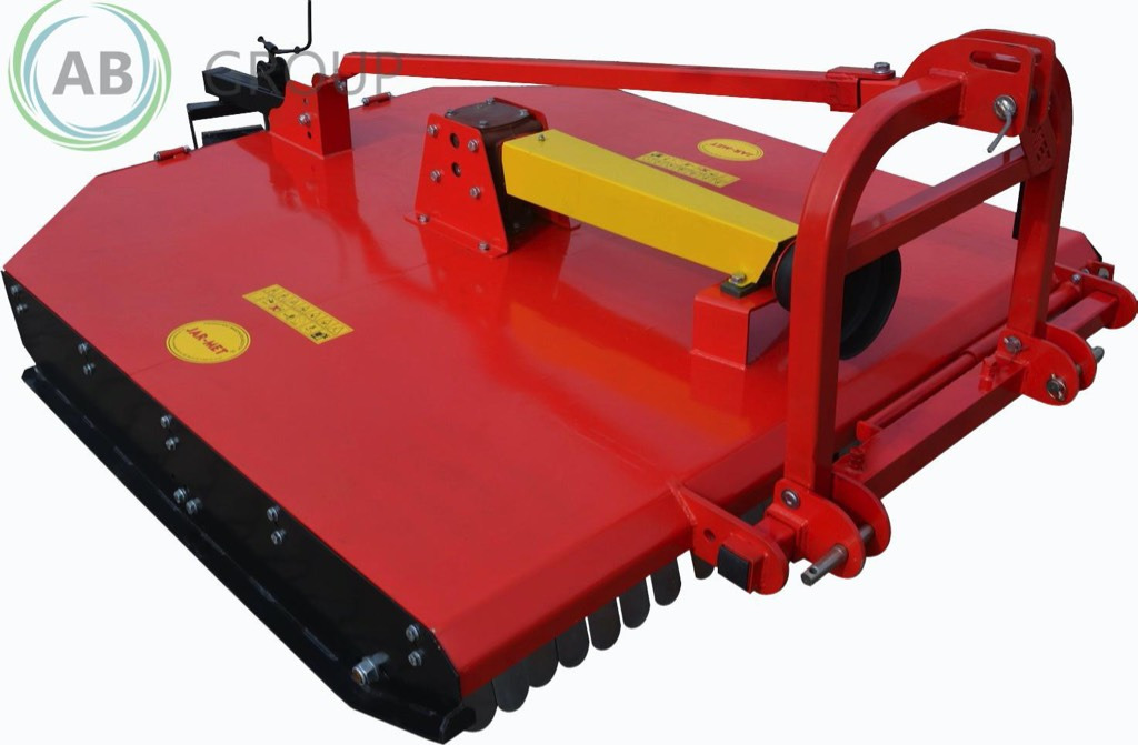 Jar-Met Mulcher Z130/1, 1,8 m - Slagleklipper: billede 2 Jar-Met Mulcher Z130/1, 1,8 m - Slagleklipper: billede 2