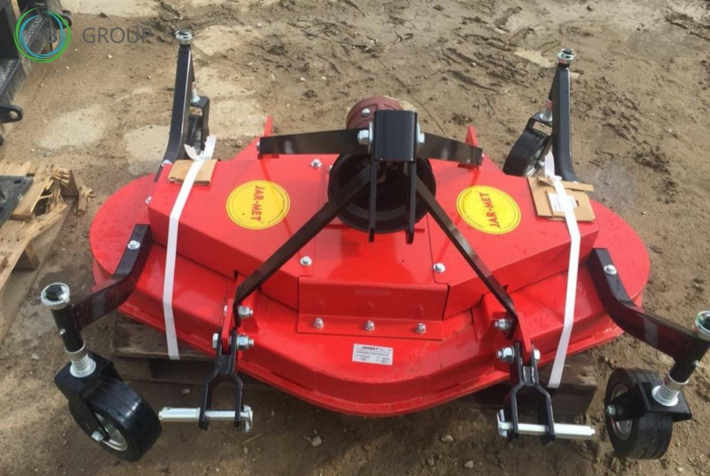 Jar-Met orchard mower Z038/1 1,5 m - Plæneklipper: billede 3 Jar-Met orchard mower Z038/1 1,5 m - Plæneklipper: billede 3